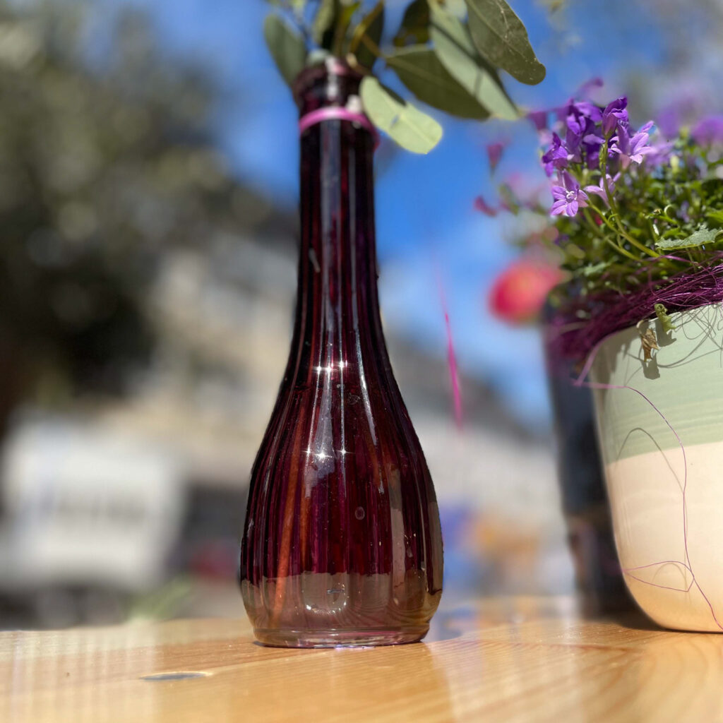 Vase "Sylt"