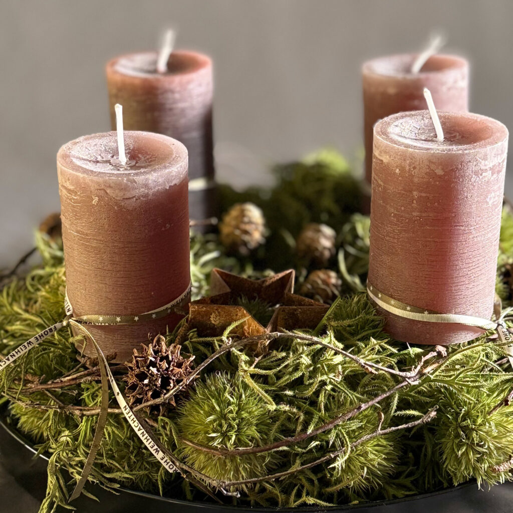 Adventskranz Berlin