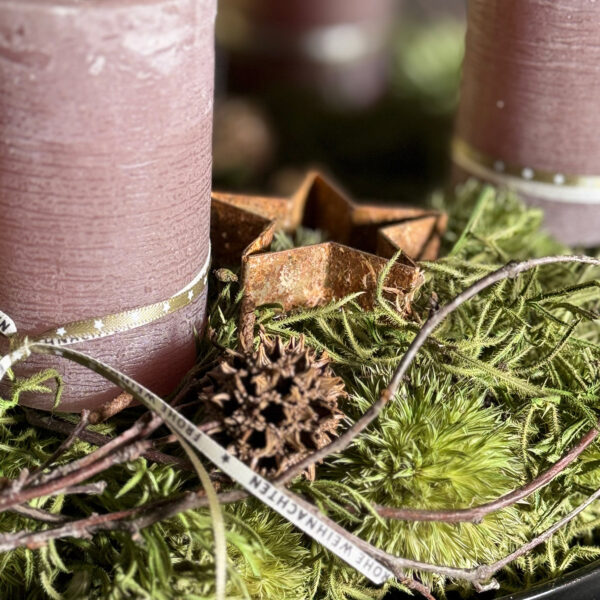 Adventskranz Berlin – Bild 2