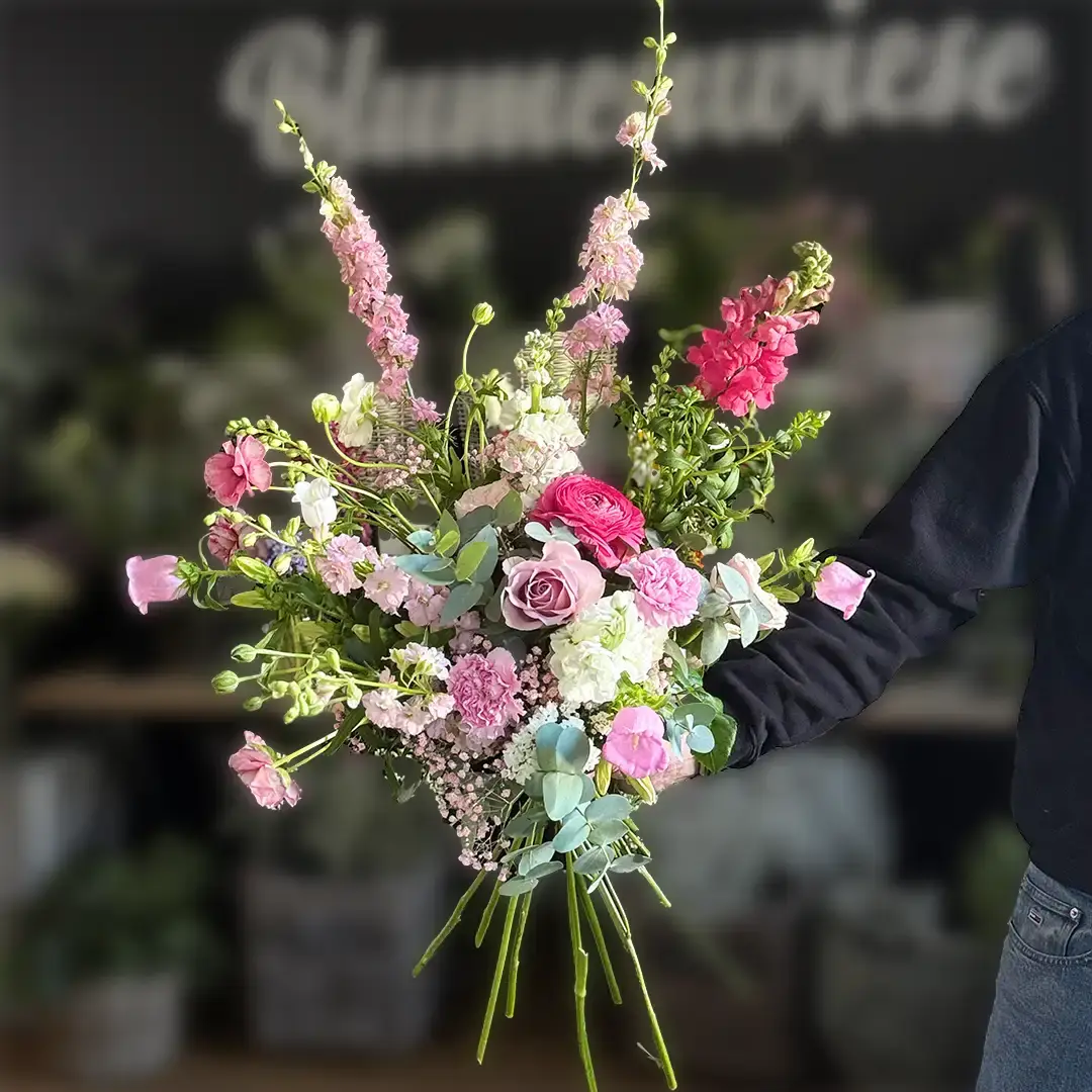 Love Mom – ausdrucksstark, modern & mit Gefühl gebunden – Bild 4