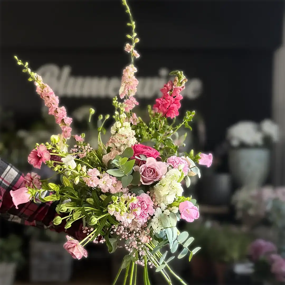 Love Mom – ausdrucksstark, modern & mit Gefühl gebunden – Bild 5